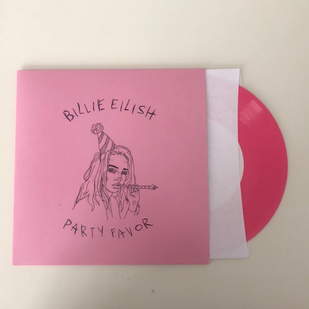 RARE Billie Eilish Vinyl
